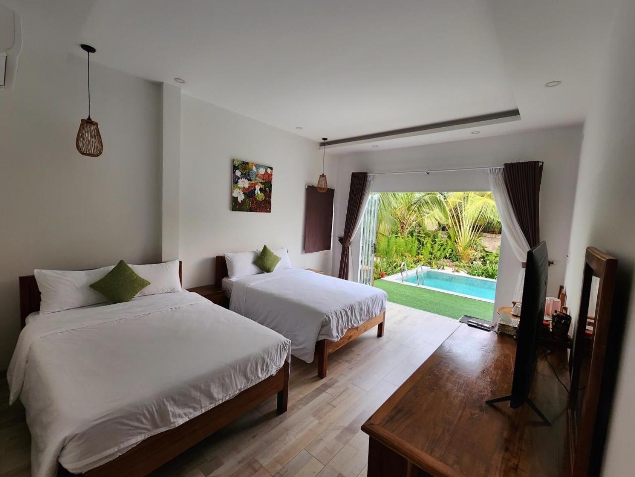 Ninila Villa ฟู้โกว๊ก ภายนอก รูปภาพ