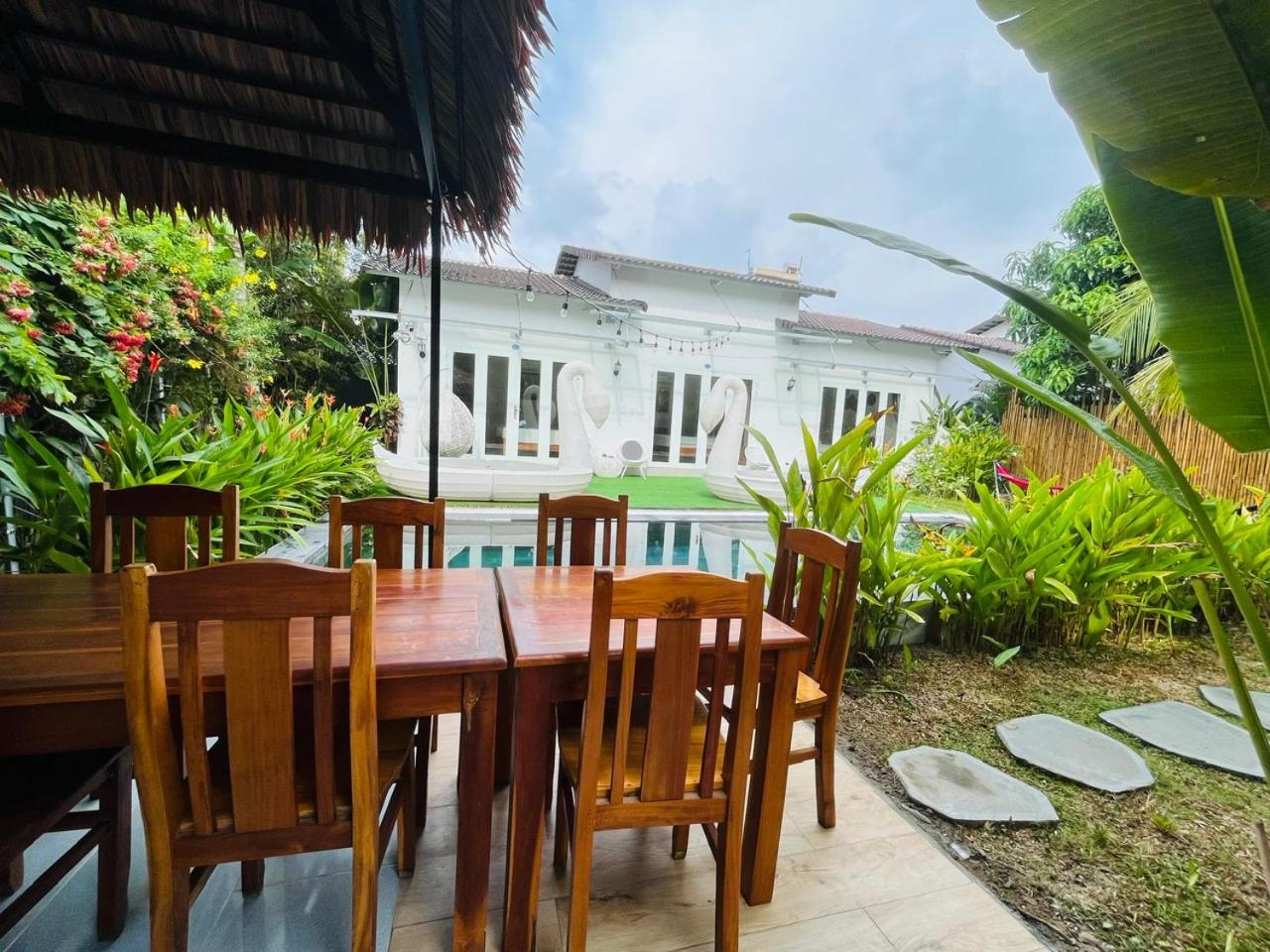 Ninila Villa ฟู้โกว๊ก ภายนอก รูปภาพ