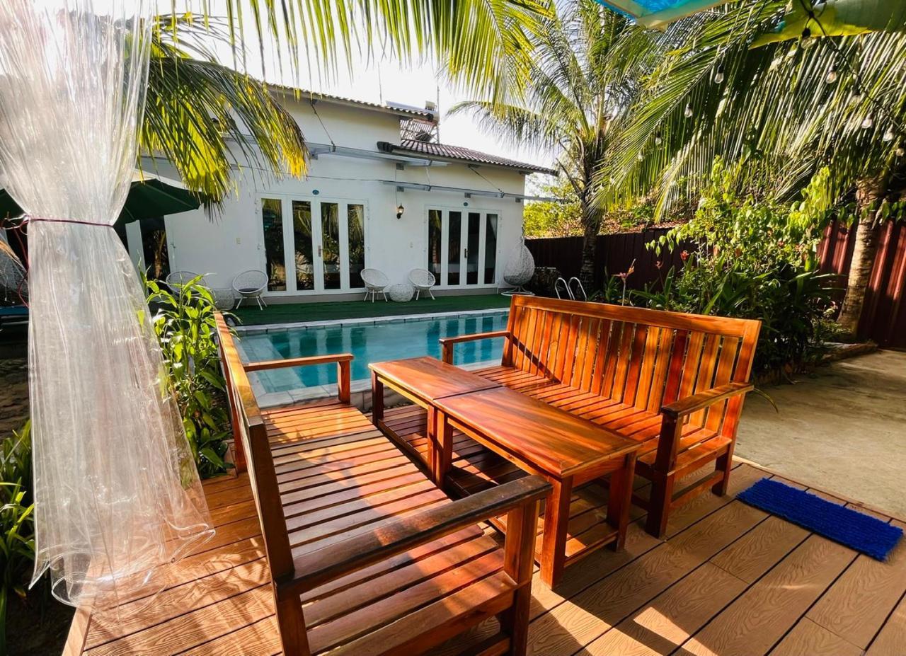 Ninila Villa ฟู้โกว๊ก ภายนอก รูปภาพ